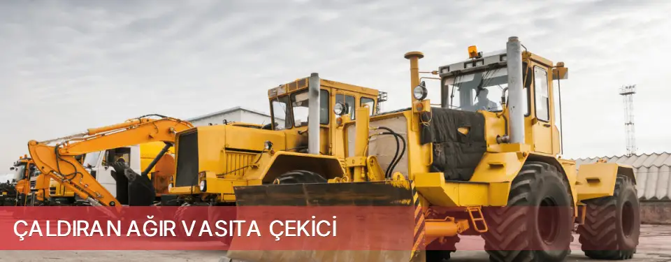 Çaldıran İlçemi Ağır Vasıta Çekici