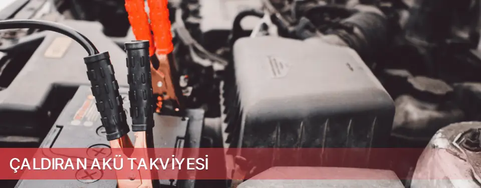 Çaldıran İlçemi Akü Takviyesi