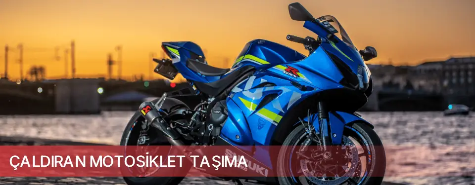 Çaldıran İlçemi Motosiklet Taşıma