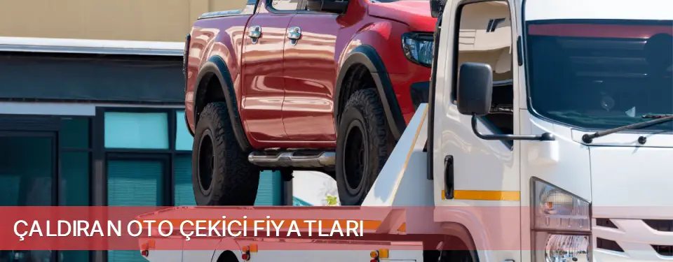 Çaldıran İlçemi Oto Çekici Fiyatları