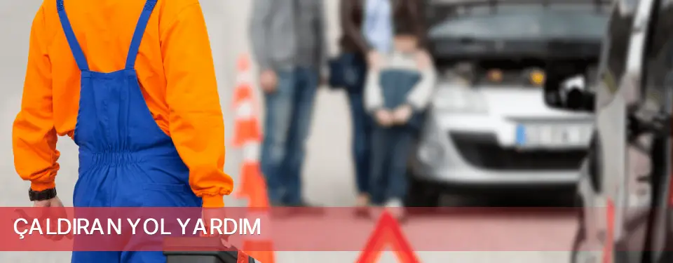 Çaldıran İlçemi Yol Yardım